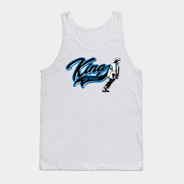 Smooth Criminal Tank Top by GMay